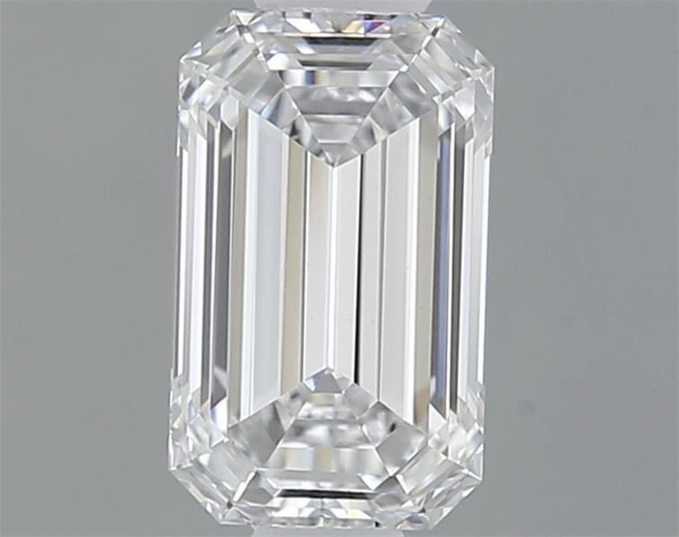 0.72 ct lab-grown Emerald Diamond