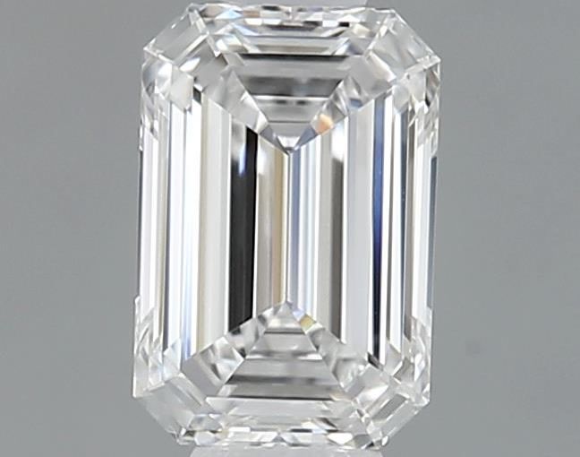 0.51 ct lab-grown Emerald Diamond