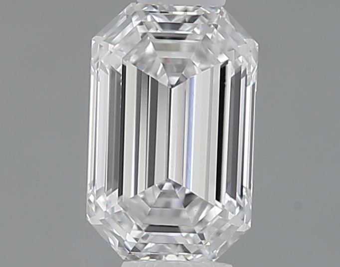 0.51 ct lab-grown Emerald Diamond