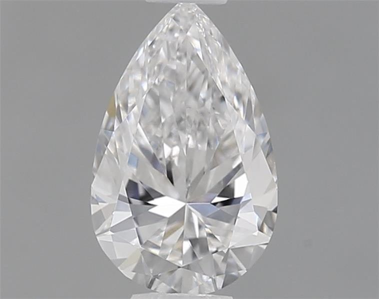 0.49 ct lab-grown Pear Diamond