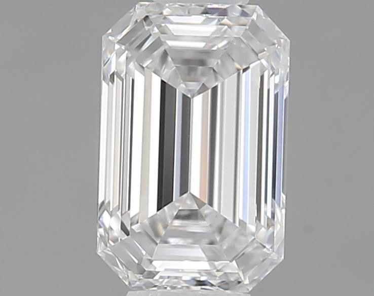 0.51 ct lab-grown Emerald Diamond