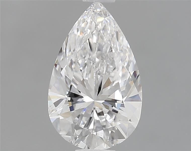 1.02 ct lab-grown Pear Diamond