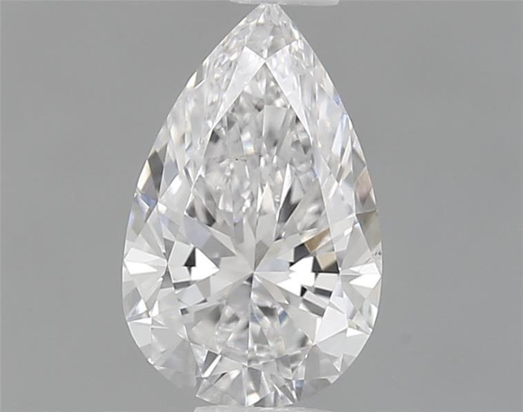 0.51 ct lab-grown Pear Diamond