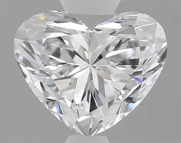 1.06 ct. heart Lab Grown Diamond front image