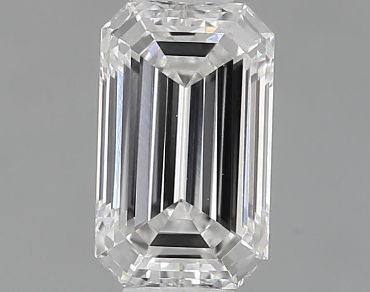 0.55 ct lab-grown Emerald Diamond