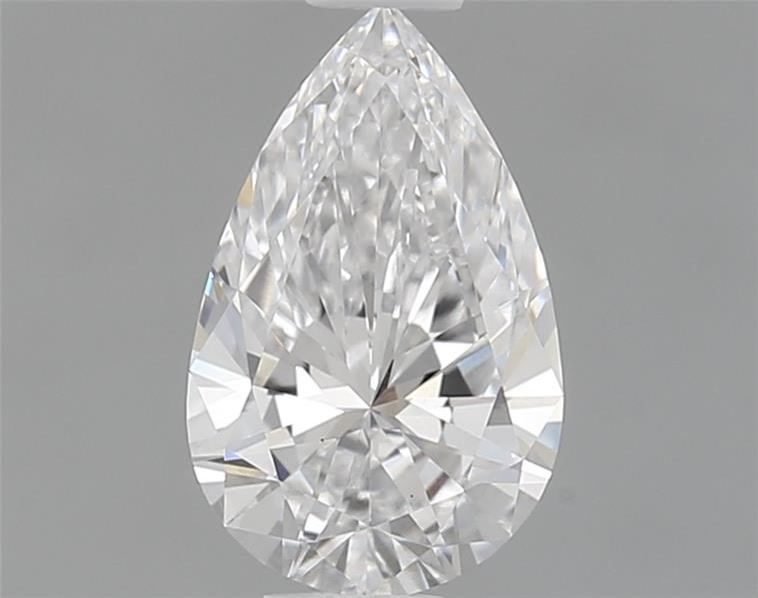 0.51 ct lab-grown Pear Diamond