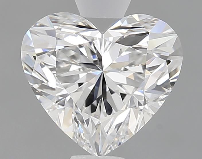 1.14 ct. heart Lab Grown Diamond front image
