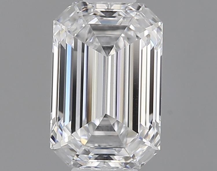 0.51 ct lab-grown Emerald Diamond