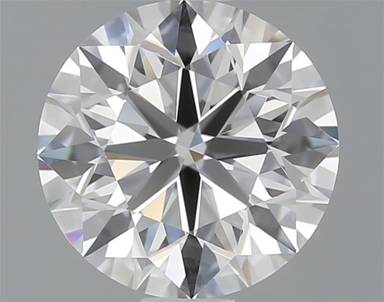 1.50 ct. round Lab Grown Diamond front image