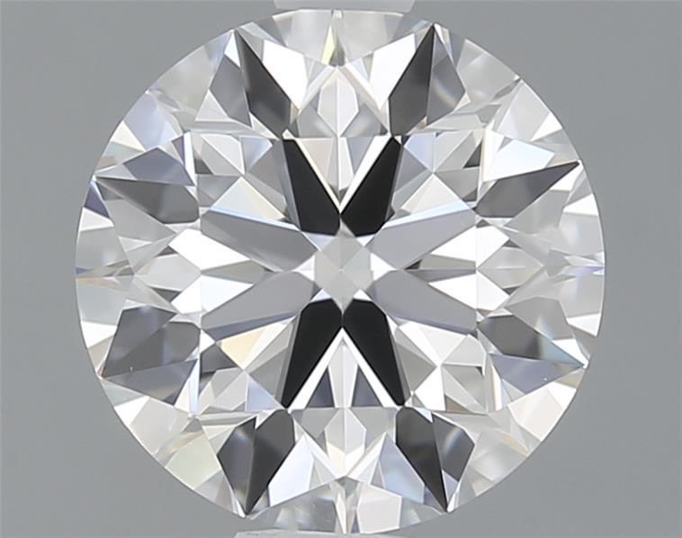 1.50 ct. round Lab Grown Diamond front image