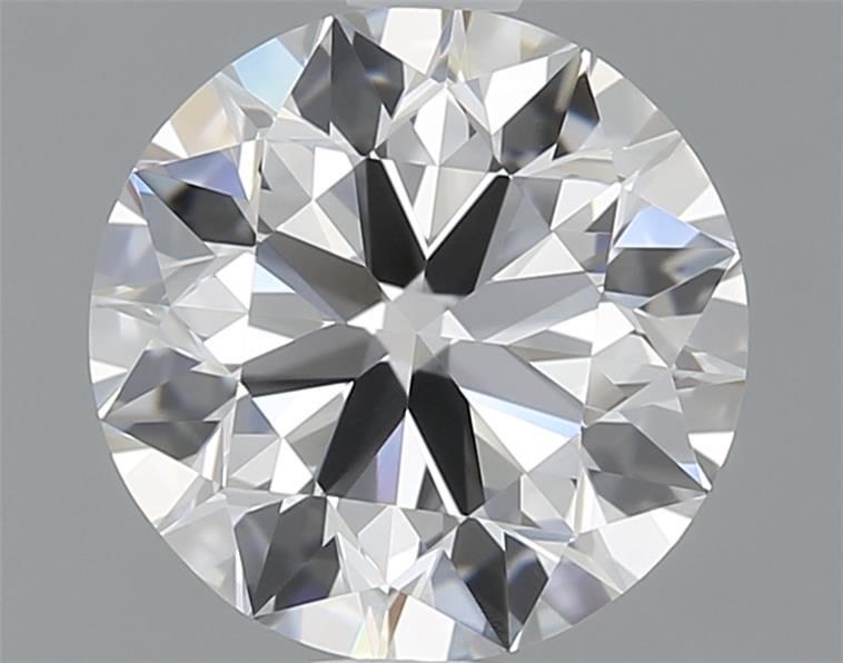 1.50 ct. round Lab Grown Diamond front image