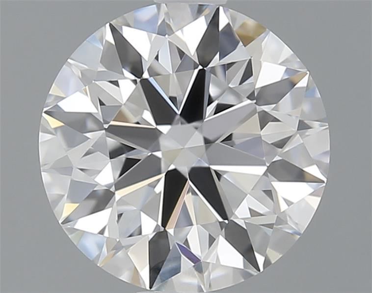 1.50 ct. round Lab Grown Diamond front image
