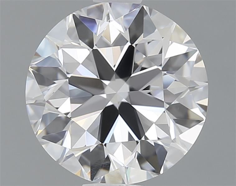 1.50 ct. round Lab Grown Diamond front image