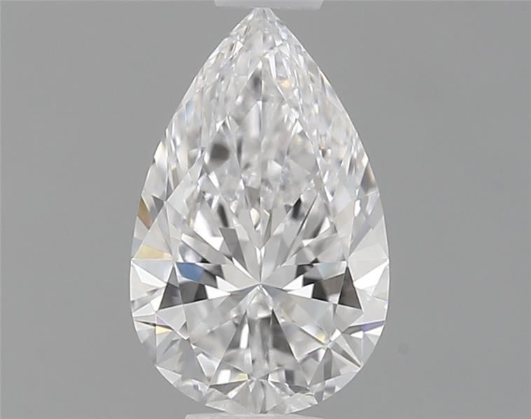 0.60 ct. pear Lab Grown Diamond front image