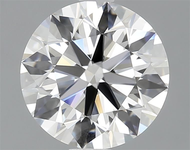 2.00 ct. round Lab Grown Diamond front image