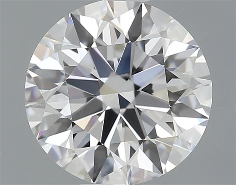 0.94 ct. round Lab Grown Diamond front image