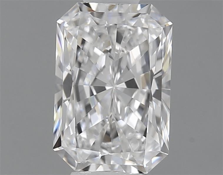 0.52 ct. radiant Lab Grown Diamond front image