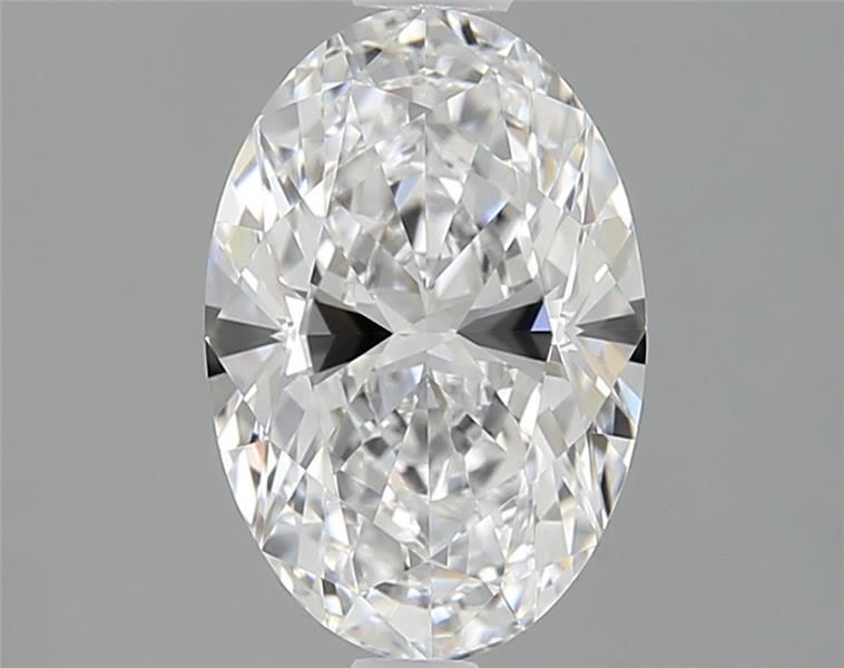 1.60 ct. oval Lab Grown Diamond front image