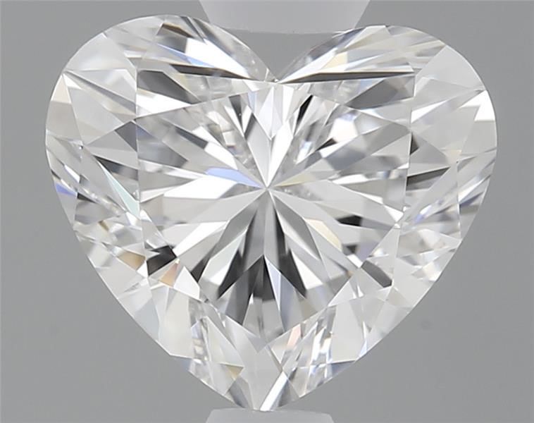 1.09 ct. heart Lab Grown Diamond front image