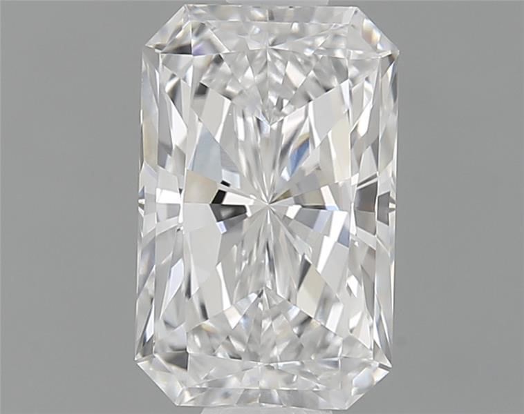 1.03 ct. radiant Lab Grown Diamond front image