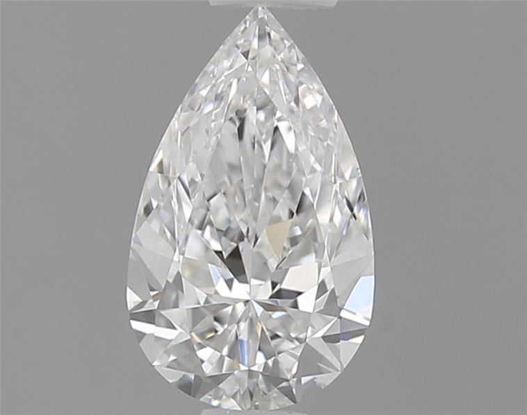 0.52 ct. pear Lab Grown Diamond front image