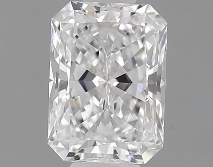0.52 ct. radiant Lab Grown Diamond front image