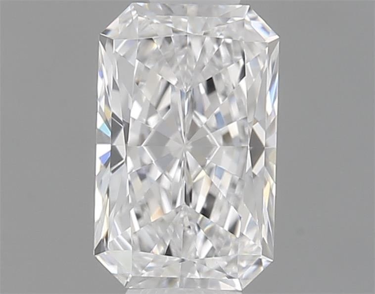 0.51 ct. radiant Lab Grown Diamond front image