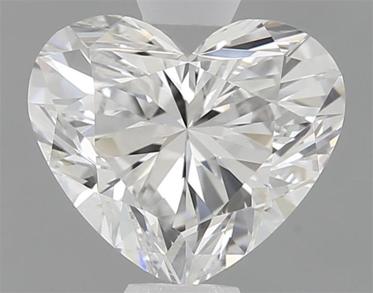 1.01 ct. heart Lab Grown Diamond front image