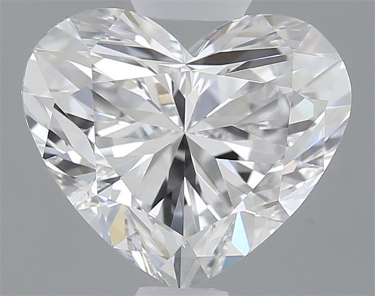 1.06 ct. heart Lab Grown Diamond front image