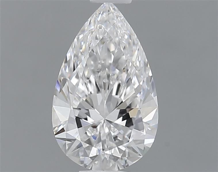 0.70 ct. pear Lab Grown Diamond front image