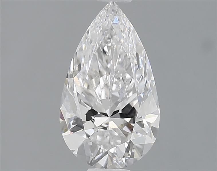 1.01 ct lab-grown Pear Diamond