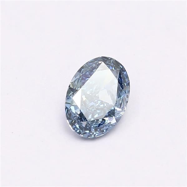 1.13 ct Oval diamond