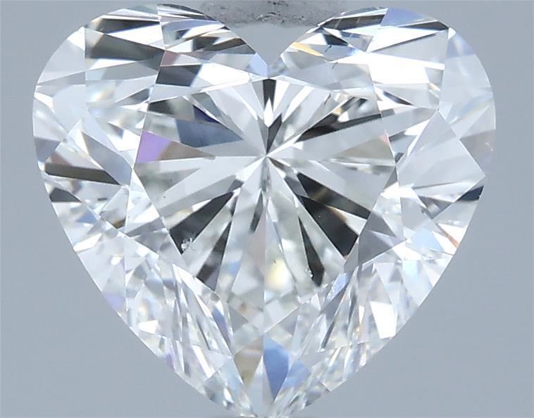 2.00 ct Heart diamond