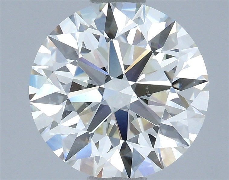 2.12 ct Round diamond