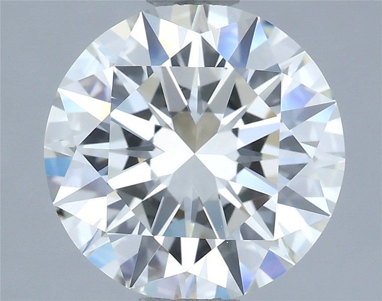 2.07 ct Round diamond