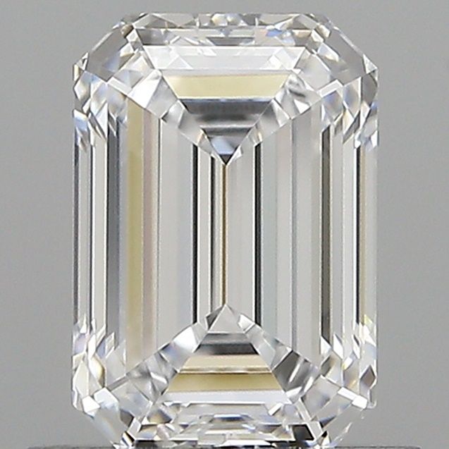 0.83 ct lab-grown Emerald Diamond