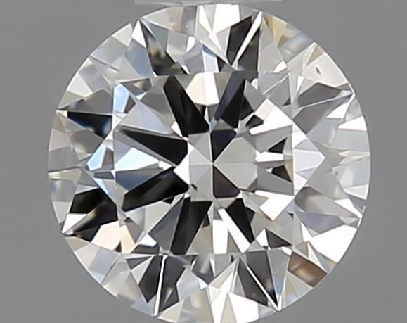 0.30 ct Round diamond