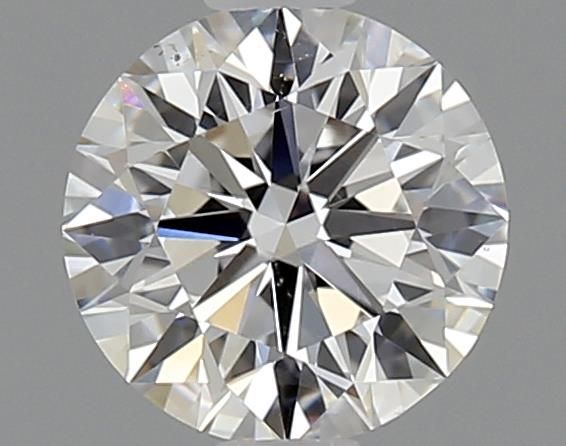 Diamant Rond 0.70 ct - Couleur E - Pureté VS2