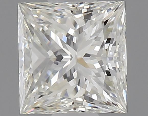 0.55 ct Princess diamond
