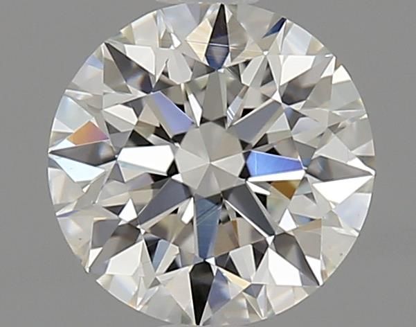 Diamant Rond 0.80 ct - Couleur I - Pureté SI1