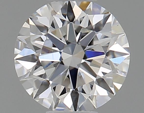 0.34 ct Round diamond
