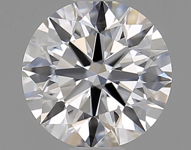 Diamant Rond 0.62 ct - Couleur E - Pureté VVS1