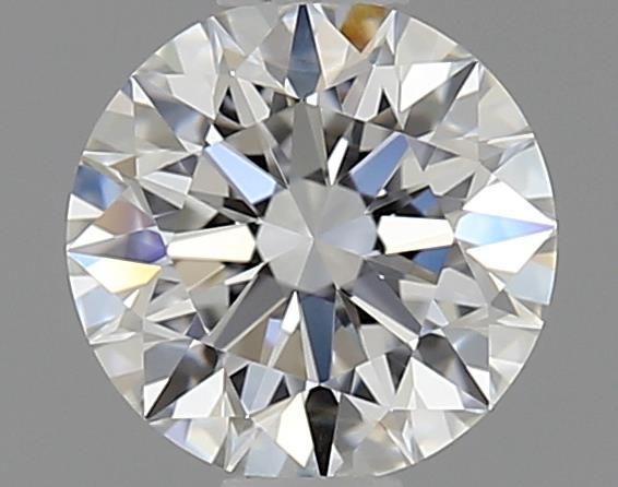 Diamant Rond 0.63 ct - Couleur E - Pureté VVS1