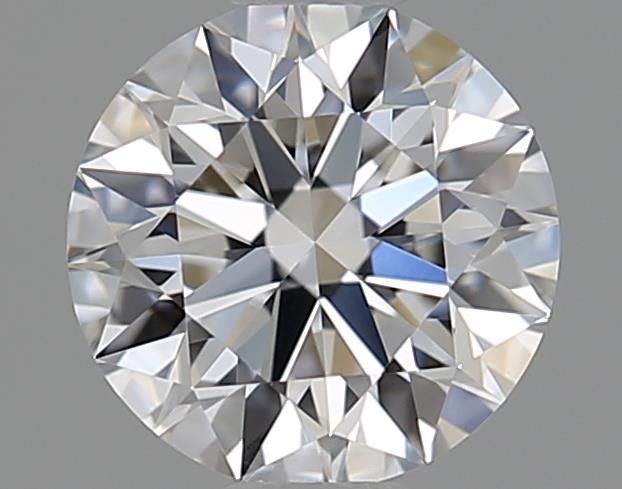Diamant Rond 0.63 ct - Couleur E - Pureté VVS1