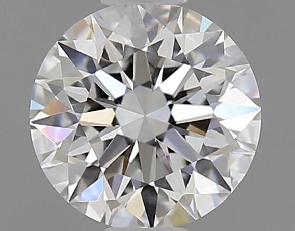 Diamant Rond 0.63 ct - Couleur E - Pureté VVS1