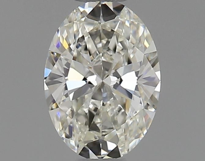0.51 ct Oval Diamond
