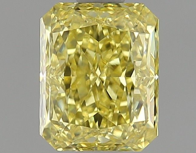 1.22 ct Radiant diamond