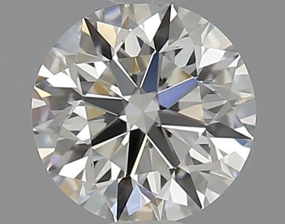 Diamant Rond 0.51 ct - Couleur I - Pureté VS1