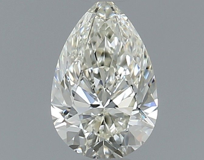 0.51 ct Pear Diamond
