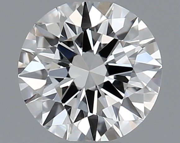 Diament 0.34 ct D/VVS1